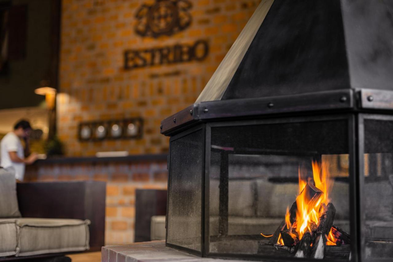 Estribo Hotel Estancia Santo Antonio da Patrulha Bagian luar foto