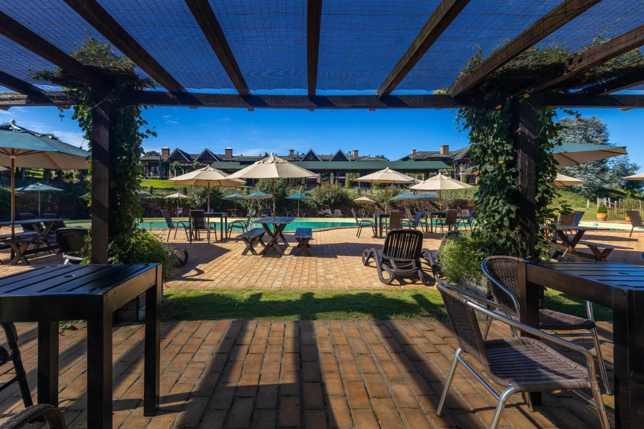 Estribo Hotel Estancia Santo Antonio da Patrulha Bagian luar foto